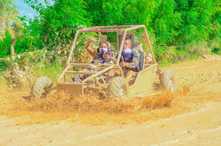 Punta Cana Buggy Tour Guide: Muddy Trails, Cacao Stops & Hidden Caves